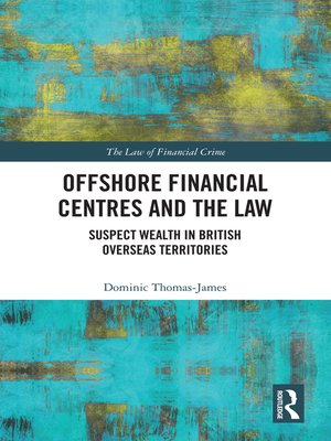 cover image of Offshore Financial Centres and the Law